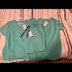 Figs Surgical Green Catarina